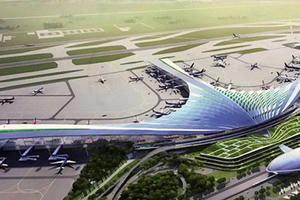 Đồng Nai: Chậm nhất trong quý 1/2019 sẽ có mặt bằng dự án Sân bay Long Thành