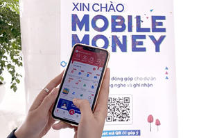 Chạy đua cung cấp Mobile-Money