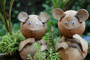 Tết: Mai hơn 2 tỉ, hồng Sapa, chuột tài lộc… tràn về TP.HCM