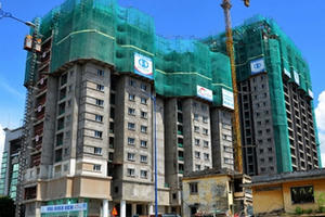 "Soi" rổ hàng chung cư, đất nền trong tháng 9/2018