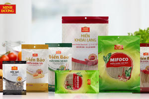 Miến Minh Dương: Nâng tầm giá trị chất lượng nông sản Việt 