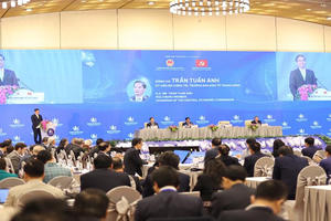 Kinh tế Việt Nam cơ bản vượt tác động của đại dịch COVID-19, đang tăng trưởng mạnh