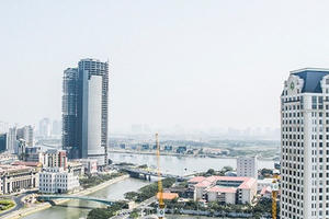 Bất động sản dẫn đầu thu hút FDI tại TP.HCM trong 4 tháng đầu năm