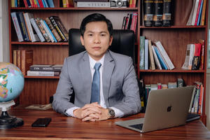 CEO Hoàng Hữu Thắng – Doanh nhân truyền cảm hứng cho thế hệ trẻ