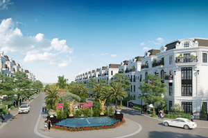 Những điểm cộng về phong thủy của Elegant Park Villa