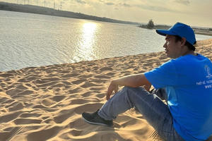 Từ chàng trai nghèo đến CEO PMSG Group - Hành trình 10 năm dựng xây tổ ấm đầy tự hào của người con xứ Quảng