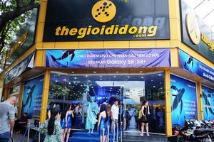 Thế Giới Di Động (MWG) định hướng IPO các chuỗi chủ lực trước năm 2030