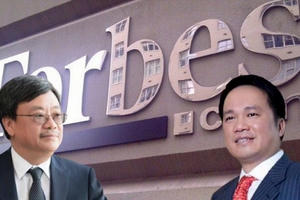 Trở thành tỷ phú USD, tài sản của hai đại gia Việt đã biến động ra sao?