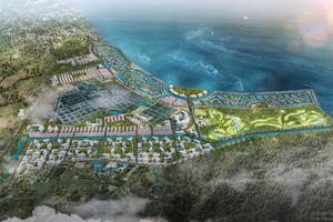 Khánh Hoà sắp có Khu đô thị ven vịnh hơn 85.000 tỷ đồng