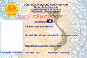 10 điểm mới của Luật Căn cước