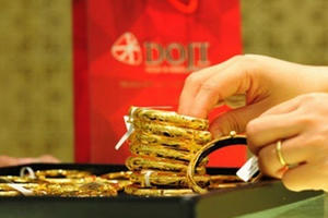 Giá vàng hôm nay 21/10: Tăng giá tuần thứ ba liên tiếp