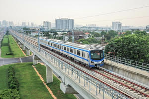 Masterise được TP HCM chấp thuận nghiên cứu đầu tư tuyến metro số 3