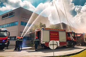 Hà Nội: Kiên quyết thu hồi giấy phép, đình chỉ hoạt động của cơ sở không đủ điều kiện phòng cháy, chữa cháy