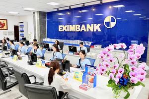 Eximbank (EIB) đặt mục tiêu lợi nhuận 2025 vượt 5.100 tỷ đồng, tăng gần 24% sau năm kỷ lục