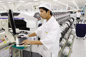Nhiều đại gia công nghệ có kế hoạch thiết lập nhà máy sản xuất ở Việt Nam