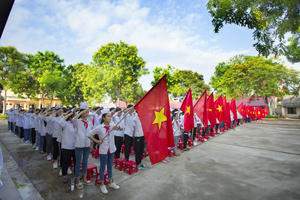 Hà Nội cho học sinh tựu trường các cấp học sớm nhất là 1/9