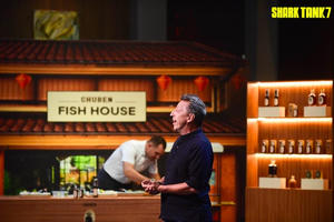 Nước mắm dạng xịt 'luxury' giá 450.000 đồng/chai của Founder người Pháp chưa thuyết phục được các Shark