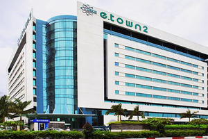 Không tốn nhiều vốn đầu tư, hàng trăm nghìn mét vuông văn phòng mang về cho REE gần 500 tỷ đồng lợi nhuận/năm