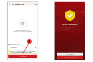 Hướng dẫn tích hợp quá trình tham gia BHXH, BHYT, BHTN lên ứng dụng VNeID