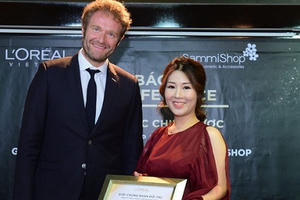 Sammi Shop - Đằng sau sự hậu thuẫn của các “ông lớn” ngành mỹ phẩm