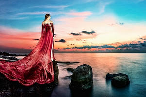 “Sen vàng” và biệt thự Nam đảo Phú Quốc: Mối nhân duyên tiền định