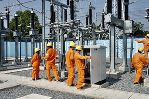 Tăng cường thực hiện các giải pháp đảm bảo cung ứng điện