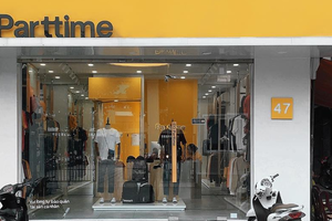 Parttime – Tôi đang làm điều tử tế với thời trang Việt