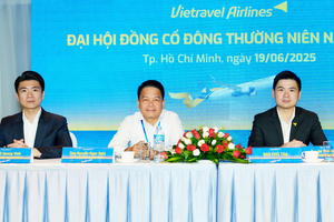 Vietravel Airlines lên kế hoạch tăng vốn lên 2.600 tỷ đồng với sự đồng hành của SHB