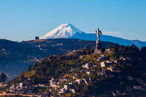 Đất nước nhiều điều kì lạ Ecuador, món đặc sản là "chuột lang chiên giòn", khách du lịch đến nơi đều "say độ cao"