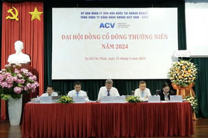 ĐHĐCĐ 2024 ACV: Kế hoạch lãi kỷ lục gần 9.400 tỷ đồng, dự kiến Sân bay Long Thành hoà vốn sau 1 - 2 năm
