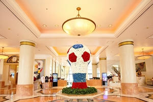 Hà Nội Daewoo Hotel: Điểm đến mùa World Cup