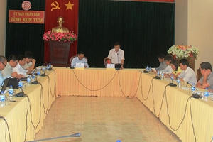 Kon Tum: Sự thật về vụ tranh chấp đất giữa người dân và công ty cao su