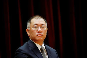 Thái tử Hyundai chính thức được trao ‘ngai vàng’