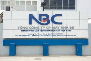 May Nhà Bè (MNB) dự thu 180 tỷ đồng từ phát hành trái phiếu chuyển đổi để trả nợ vay 