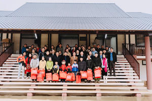 “Xuân Yêu thương ở làng Nủ”: Hành trình lan tỏa ấm áp ngày Tết