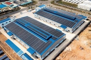 Clime Capital rót 10 triệu USD vào Nami Distributed Energy