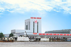 Tập đoàn Sao Mai (ASM) rót thêm 7,5 tỷ đồng vào điện gió