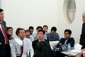 Gay cấn vụ Vinasun tố Grab làm 8.000 người mất việc