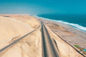 14 quốc gia hợp lực tạo ra ‘công trình xa lộ’ số 1 thế giới, trải dài bất tận 30.000km, xuyên qua cả "Đỉnh Tử Thần", được kỳ vọng là ‘sợi dây kết nối’ các nền kinh tế