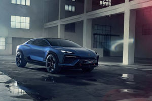 Mẫu xe điện thứ 4 của Lamborghini sẽ mang tên Lanzador EV