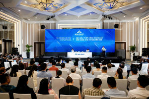 Hoà Phát (HPG) đặt mục tiêu lãi 15.000 tỷ đồng năm 2025, quý 1 báo lãi hơn 3.300 tỷ