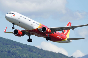 Những chuyến bay mang Tết sum vầy