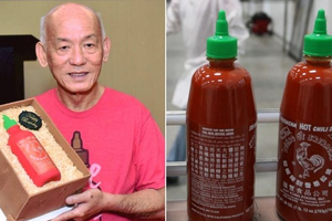 Người đàn ông xây dựng doanh nghiệp tỷ USD, trở thành "tỷ phú tương ớt" đầu tiên tại Mỹ