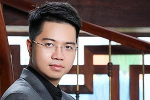 Doanh nhân Võ Phi Nhật Huy: "Big Group nỗ lực đưa mô hình BẤT ĐỘNG SẢN 4.0 lên sàn chứng khoán"