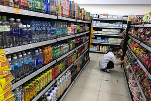 TP HCM chuẩn bị gần 40.000 tấn hàng cho dịp Tết Quý Mão 2023