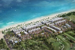 FLC Lux City - The Ocean Village: "Khai hỏa" cho sức hút của FLC Quảng Bình