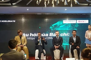 Nhiều công ty công nghệ tài chính gọi được vốn khủng