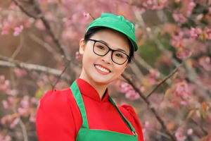 Cô gái cao nguyên: Hành trình nâng tầm trái hồng bản địa