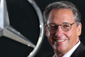Mercedes-Benz Việt Nam có Tổng giám đốc mới từ ngày 1/7