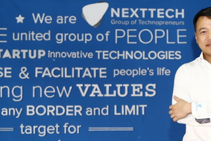 NextTech Group của Shark Bình giảm vốn 99% trước khi vướng lùm xùm tiền ảo AntEx